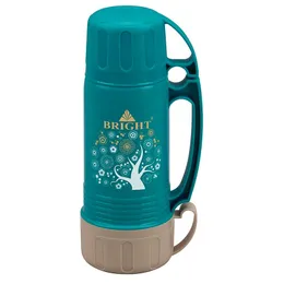 Bright Double Cup Flask 0.45 Liters