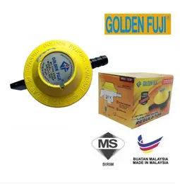 Golden Fuji LPG Gas Regulator 182GFNR