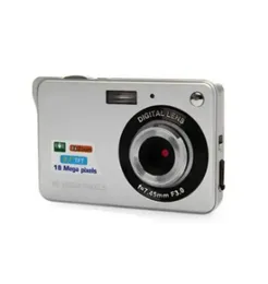 18 MP with LCD Screen Rechargeable HD Digital Camera CCD Video Camera Outdoor Anti-Shake Support Sd Card Child Cameras
