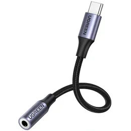 UGREEN Type-C to 3.5mm Cable – AV142 - 30632