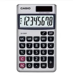 Casio Calculator SX-300P