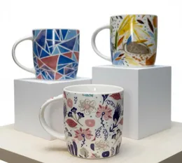 Coffee Tea Cup Household Large Capacity Breakfast Mugs Business Gift Mugs Coffee Cups