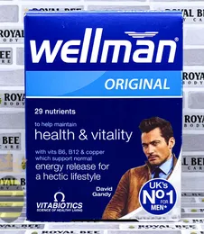 Wellman Original Tablets