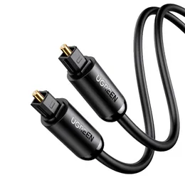 UGREEN 2 Meter Toslink Optical Audio Cable (Black) – AV122 – 70892 – 1 Year Warranty - 70892
