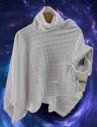 Bossy Teen Popcorn T-Shirt – Textured High-Neck Top for Men