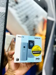 Nokia 110 feature phone with softlogic Warranty