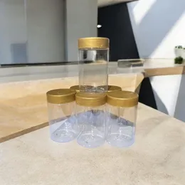 6pcs piceVault FlavorLock Jars SpiceKeep GoldCap Spice Holder AromaGuard CrystalSpice Containers SpiceEase Jars FlavorSa