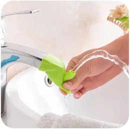 1 PC Faucet Extender Sink Handle Extender Silicone Sink Extender Portable Silicone Sink Water Extender Accessories Water