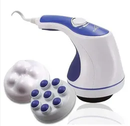 RELAX & SPIN TONE SLIMMING TONING & RELAXING