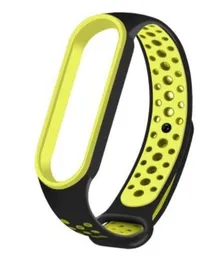 Mi Band 5 Nike Series Silicone Strap – Sporty & Breathable | Secure Fit