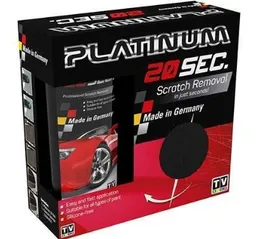 Platinum Magic 20 Sec Car Scratch Remover – Professional Paint Damage Remover 100ml