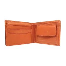 Woodland Wallet Tan