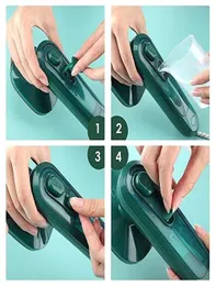 Portable iron New Handheld Ironing Machine Portable Household Small Mini Steam Iron