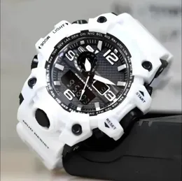 Casio Sports brand men’s sports watches dual display analog digital LED electronic quartz wrist watch water proof swimmi