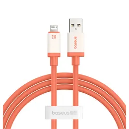 Baseus P10368803731-00 -40° Low-Temperature Resistant USB To Lightning 2.4A 1M Charging Cable
