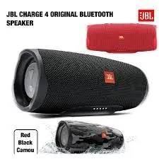 JBL Charge 4 A Great Bluetooth Speaker