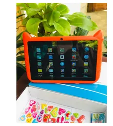 Android Kids Tablet BDF Kids WiFi Tablet 4GB RAM/64GB ROM 7 Inch HD Display