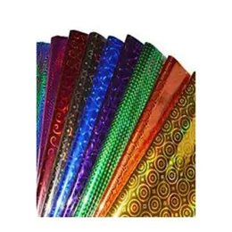 Shine Wrapping Papers Gift Box Birthday Anniversary Party Decoration