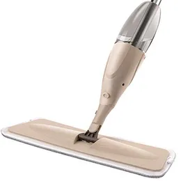 Fungi Proof Healthy Spray Mop with Filling Tank