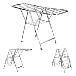 Stainless Steel Box Bar Cloth Rack Dryer