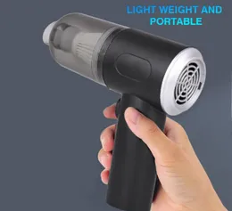 3-in-1 Handheld Vacuum Cleaner Car and Home Wireless Portable