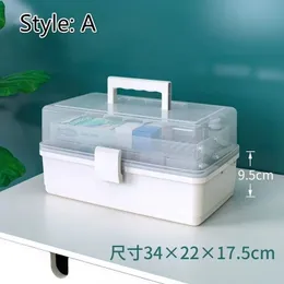 Multi Purpose Storage Box