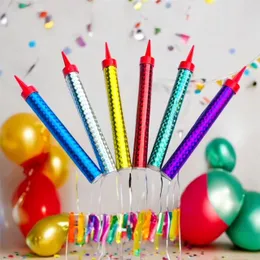 Cake Sparks candle Party candles12cm 1pc