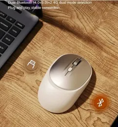 HP M231 Dual Mode Wireless Mouse Bluetooth 5.0 & 2.4G