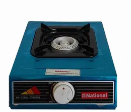 My National Single Burner Gas Cooker