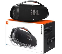 JBL Boombox 3 Portable Bluetooth Speaker