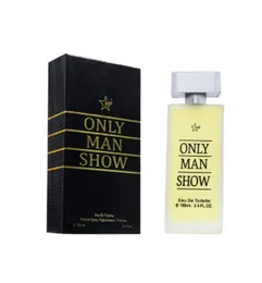 Only man show Perfume for men 22ml 50ml 100ml long-lasting