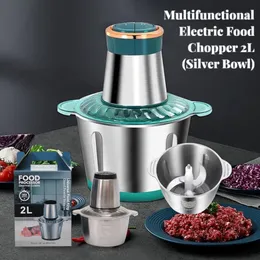 Multifunctional Electric Chopper 2L