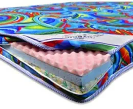 Arpico 72×60×5Super Hybrid Mattress