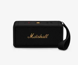 Marshall Middleton Bluetooth Speaker Portable Wireless Powerful Bass Sound