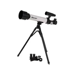 Educational Science Toy Astronomical Telescope Kit with 30X & 60X Magnification Phone Adapter (0475)