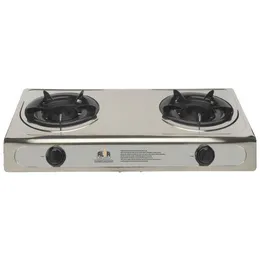 Kawashi Double Burner gas cooker Stove