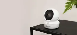 EZVIZ H6c Pro 2K 3MP Pan & Tilt Smart Home Camera
