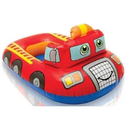 Intex Inflatable Swim Pool Cute Car Shaped Float (59586)