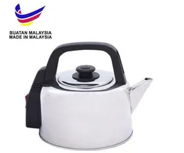 Sanyo KTL9NC Automatic Electric Kettle – 4.2L Stainless Steel