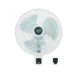 Mira M1639N 16" Wall Fan – Remote Control with Timer, 1200 RPM