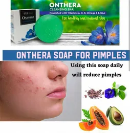 Beauty ONTHERA Cleansing Bar Natural Ayurveda Herbal Skin Glowing