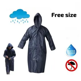 Rain coat for Men and Women Versatile Unisex Raincoat All-Weather Use