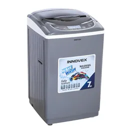 Fully Automatic 7KG Washing Machine -5 years Damro Warranty -Innovex Steel tub