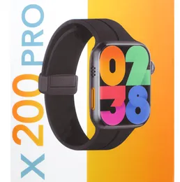 XInova X200 Pro Series 9 SmartWatch Fitness Tracker Full Touch Display
