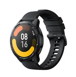 Xiaomi S1 Active Smart Watch Black Fitness Tracker Full Touch Display with warranty