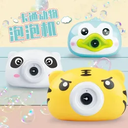 Bubble Camera Machine