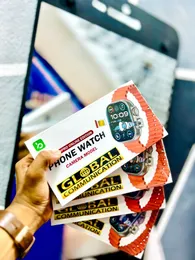 BW9 Pro Online Edition Phone Watch, Camera Model,