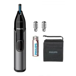 Philips NT3650 Nose, Ear & Eyebrow Trimmer – Fully Washable with Protective Guard