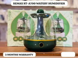 Remax RT-A700 Watery Humidifier – Ultrasonic Cool Mist Humidifier for Home & Office