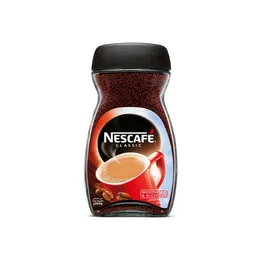 1 bottle Nescafe Original Classic 200g